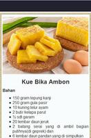 Resep Kue Basah imagem de tela 2