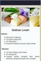 Resep Kue Basah imagem de tela 3