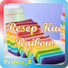 ikon Resep Kue Rainbow