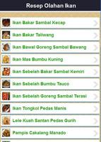 Resep Masakan Nusantara imagem de tela 2