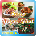Resep Sayur Sehat ícone