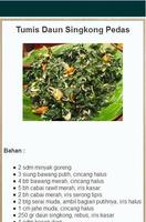 Healthy Vegetable Recipes syot layar 3