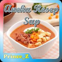 Healthy Soup Recipes постер