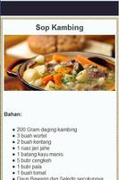 Healthy Soup Recipes capture d'écran 2