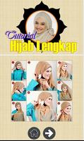 Tutorial Hijab Lengkap imagem de tela 3