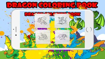 Dragon nemo ball Coloring Book For Kids Tolders capture d'écran 1