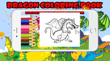 Dragon nemo ball Coloring Book For Kids Tolders capture d'écran 2