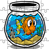Nemo Fish Jigsaw Puzzle Game For Kids icône