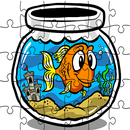 Игра Nemo Fish Jigsaw для детей APK