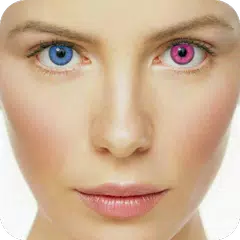 Eye Color Changer - Live Eye Effect Color Booth