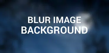 Blur Image Background Editor