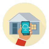 Smart Home App-icoon
