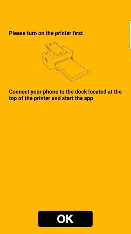 kodak printer dock for