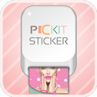 PicKit Sticker icono