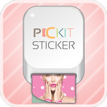 PicKit Sticker