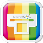 Polaroid photo printer icône