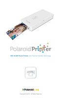 Polaroid photo printer capture d'écran 1