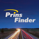Prins Finder - LPG search آئیکن