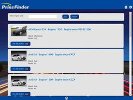Prins Finder - LPG search screenshot 2