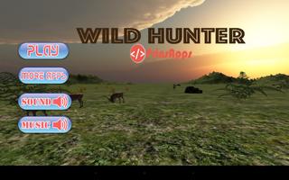 Wild Hunter 海報