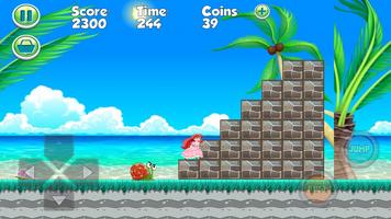 Princess Ariel  adventure game - FREE capture d'écran 2