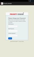 Priority Vendor تصوير الشاشة 1