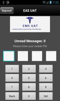 EMS UAT poster