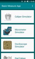 Basic Measure App Plakat