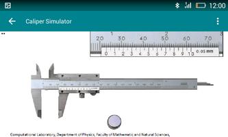 Basic Measure App Screenshot 1