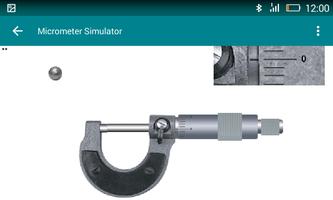Basic Measure App Screenshot 2
