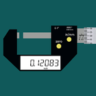 Micrometer Digital アイコン