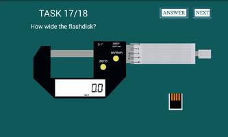 Micrometer Digital screenshot 1