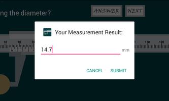 Neck Caliper screenshot 1