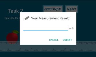 A Ruler capture d'écran 1