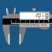 Caliper Digital 아이콘