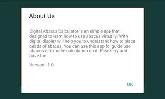 Digital Abacus screenshot 1