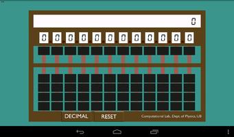 Digital Abacus capture d'écran 3