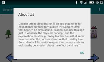 Doppler Effect Visualization screenshot 2