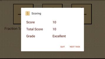 Fraction Fraction 스크린샷 2