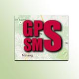GPS to SMS आइकन
