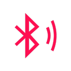 Send Bluetooth Char ikona