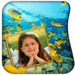 Fish Aquarium Photo Frames