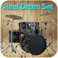 ”Real Drum Set