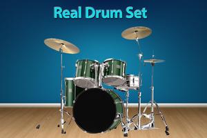 Real Drum Set screenshot 1