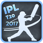 Schedule of IPL 2017 T20 icône