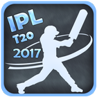 Schedule of IPL 2017 T20 图标