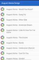 August Alsina Song Cry MP3 capture d'écran 2