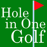 Hole in One Golf icône