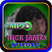 Rick James Super Freak MP3 APK do pobrania na Androida