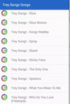 Trey Songz Slow Motion Songs APK 1.0 for Android – Download Trey Songz Slow  Motion Songs APK Latest Version from APKFab.com